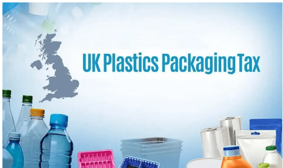 英国公布塑料包装税征收范围示例清单，4月1日起加征200英镑/吨税收