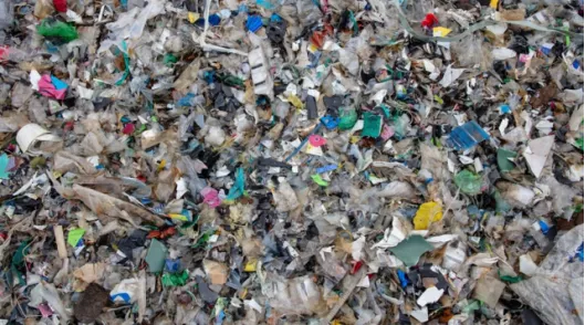 国际环保组织：土耳其成欧洲国家的最大废塑料处理场