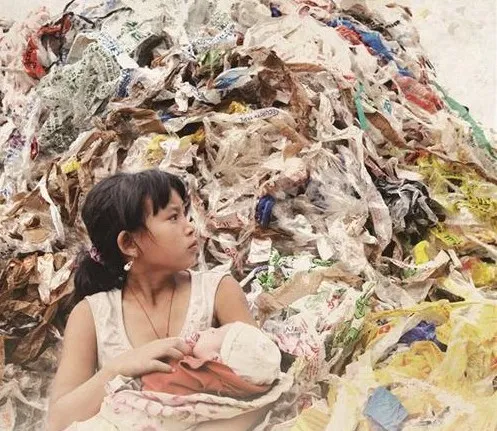 泰媒：人均产生塑料垃圾，中国排第45位