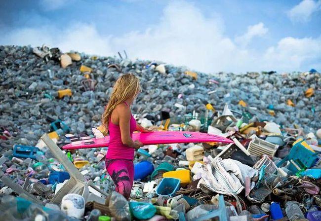 污染的“原罪”绝不是塑料，是人类的“处理方式”