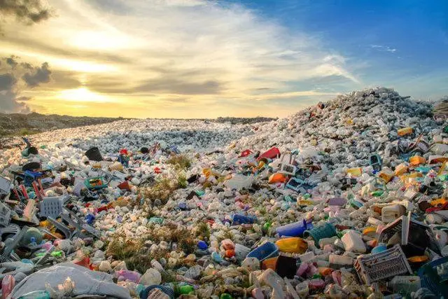 尽管上百国家支持拒收塑料废物，美国输出“洋垃圾”总量不降反升